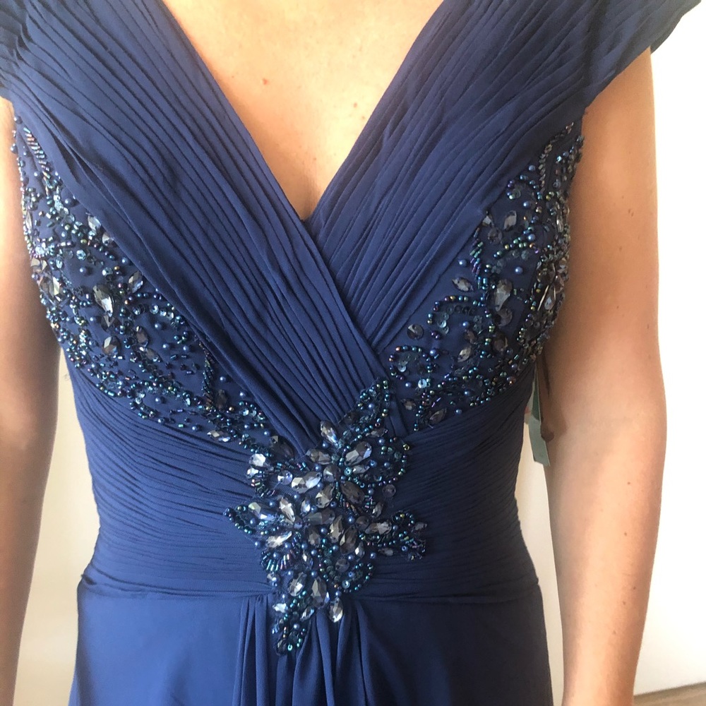 Camille formal dress. Size 10